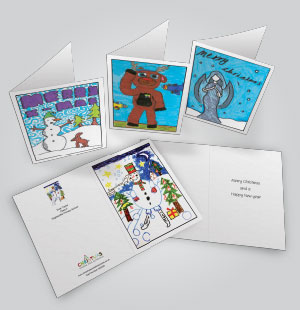 Christmas Cards for Schools